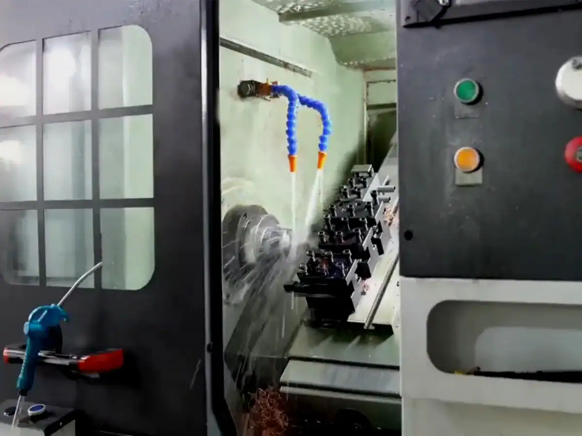 CNC machining capabilities for precision custom metal parts and prototypes